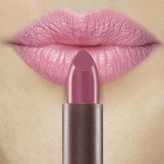 Burt’s Bees 100% Natural Lipstick, Lily Lake - 1 Tube