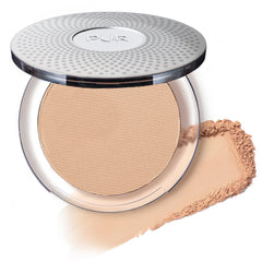 PÜR 4-in-1 Pressed Mineral Makeup with Skincare Ingredients in Linen, 0.8 Pound