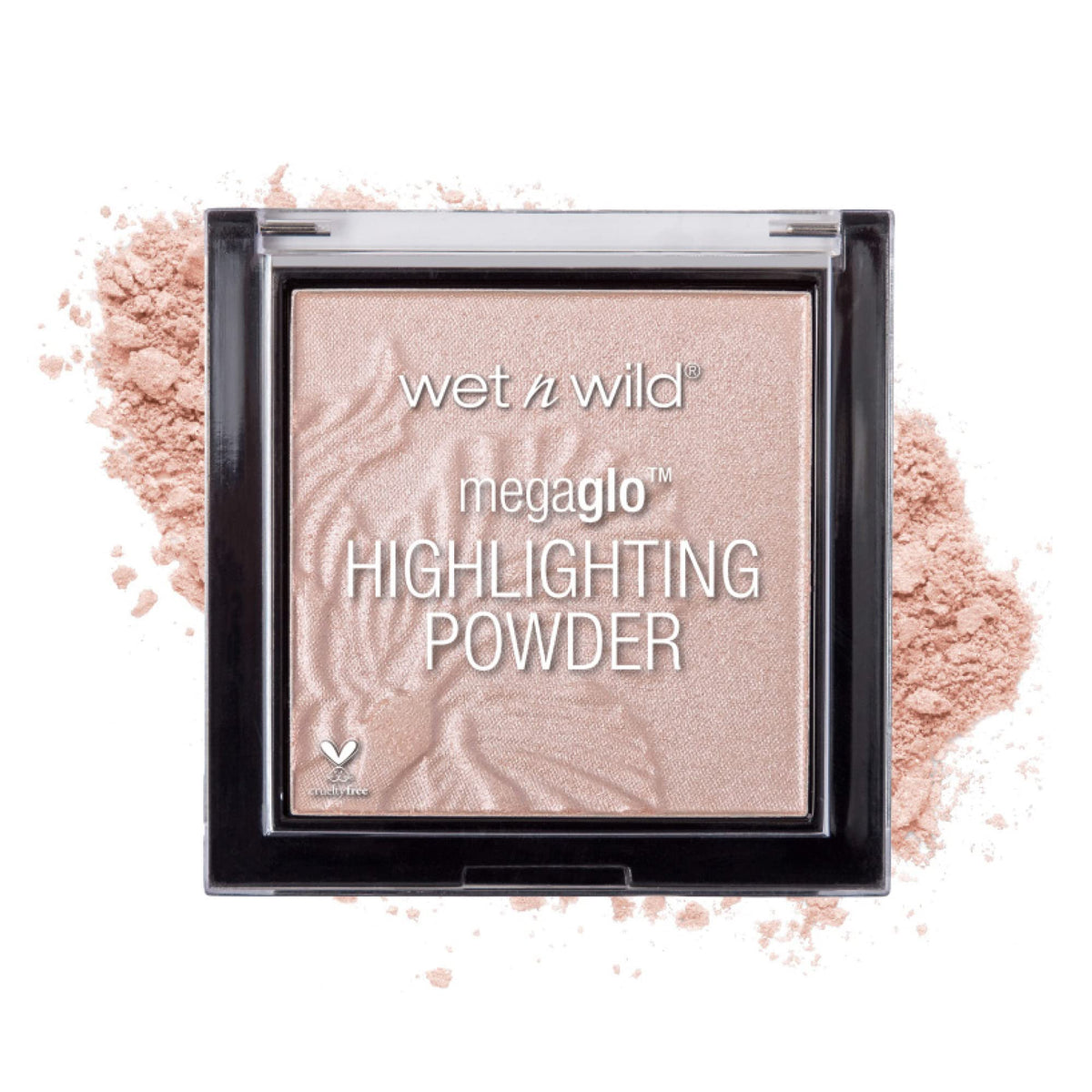 Wet n Wild Megaglo Highlighting Powder, Blossom Glow, 0.19 Fluid Ounce