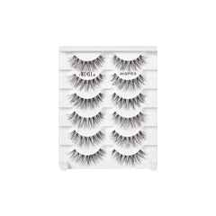 Ardell Multipack , Black, 5 Wispies, 1 Count