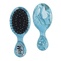 Wet Brush Terrain Texture Mini Detangler Artic Blue