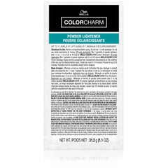 COLORCHARM Powder Hair Lightener Packet | Up to 7 Levels of Lift | Dust Free| 1.1 Fl oz.
