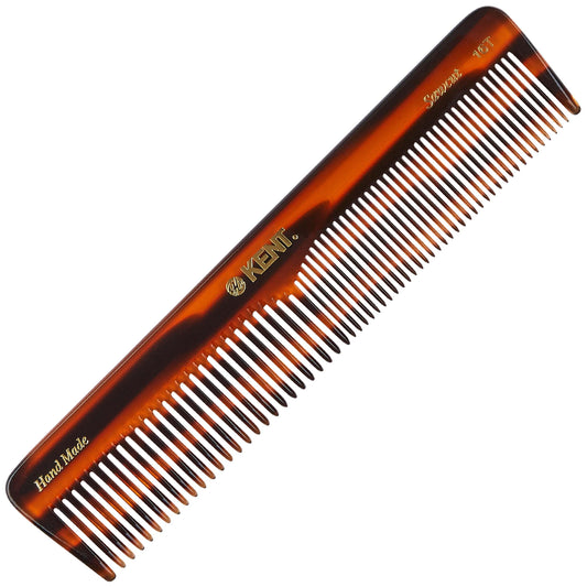 Kent Handmade Sawcut Comb, 16T