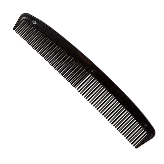 Medline Plastic Combs, Black, 144-Count