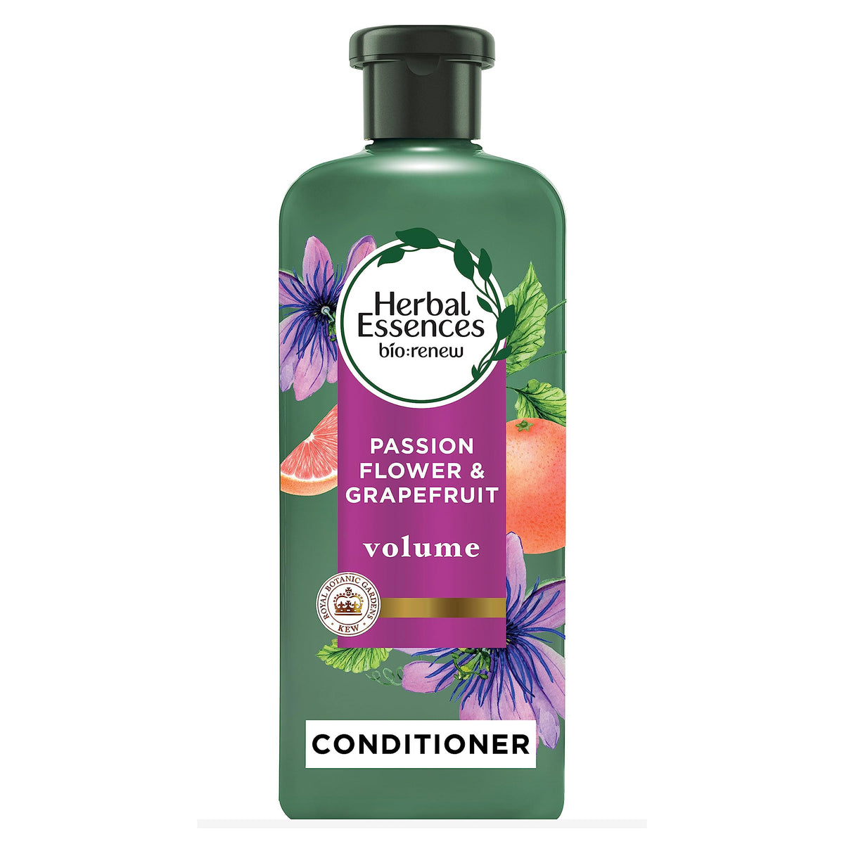 Herbal Essences Passion Flower & Grapefruit Conditioner, 13.5 fl oz/400 mL