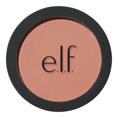 e.l.f. Primer-Infused Blush, Matte Finish, Long Wear & Perfectly Pigmented, Always Rosy, 0.35 Oz (9.9g)