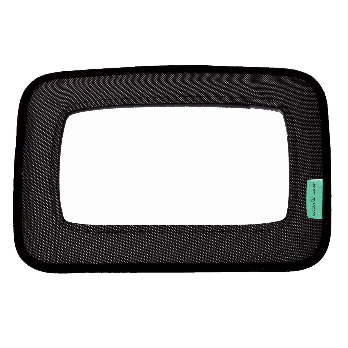 Little Chicks Rear Facing Baby Easy View Safety Mirror - Car Seat Mirror for Baby and Toddlers With Clear Wide View - Essential for Safety and Convenience