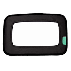 Little Chicks Rear Facing Baby Easy View Safety Mirror - Car Seat Mirror for Baby and Toddlers With Clear Wide View - Essential for Safety and Convenience