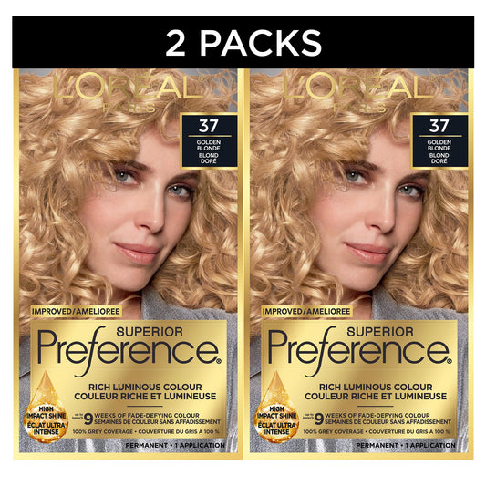 L'Oreal Paris Superior Preference Hair Dye
