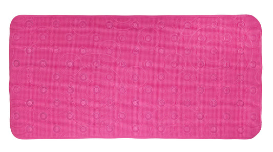 Playtex Cushy Comfy Safety Bath Mat, Pink