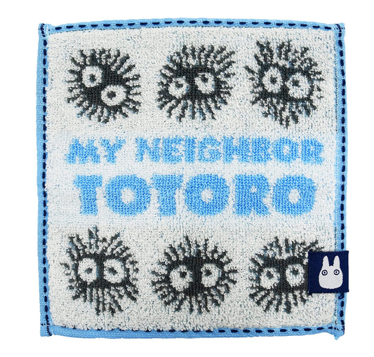 Studio Ghibli - My Neighbor Totoro - Catbus, Marushin Mame Mini Towel Series