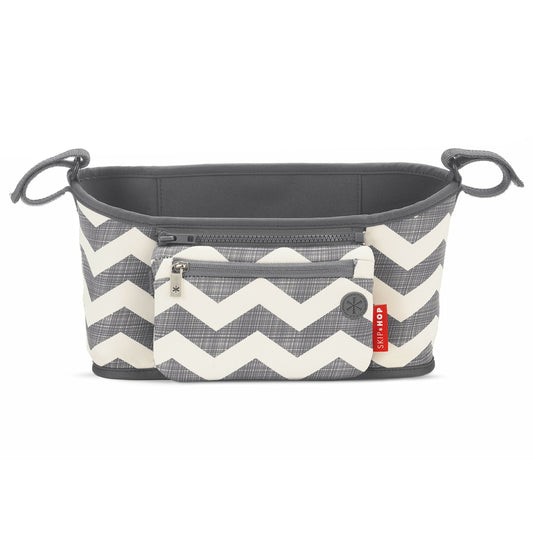 Skip Hop Universal Stroller Organizer, Grab & Go, Chevron