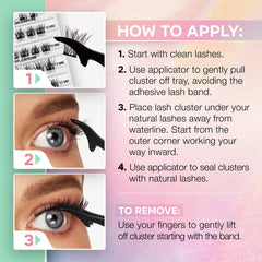 Ardell Naked Press On Natural
