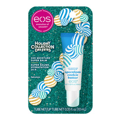 eos Holiday Speculoos Cookie Butter Super Balm Tube 10ml