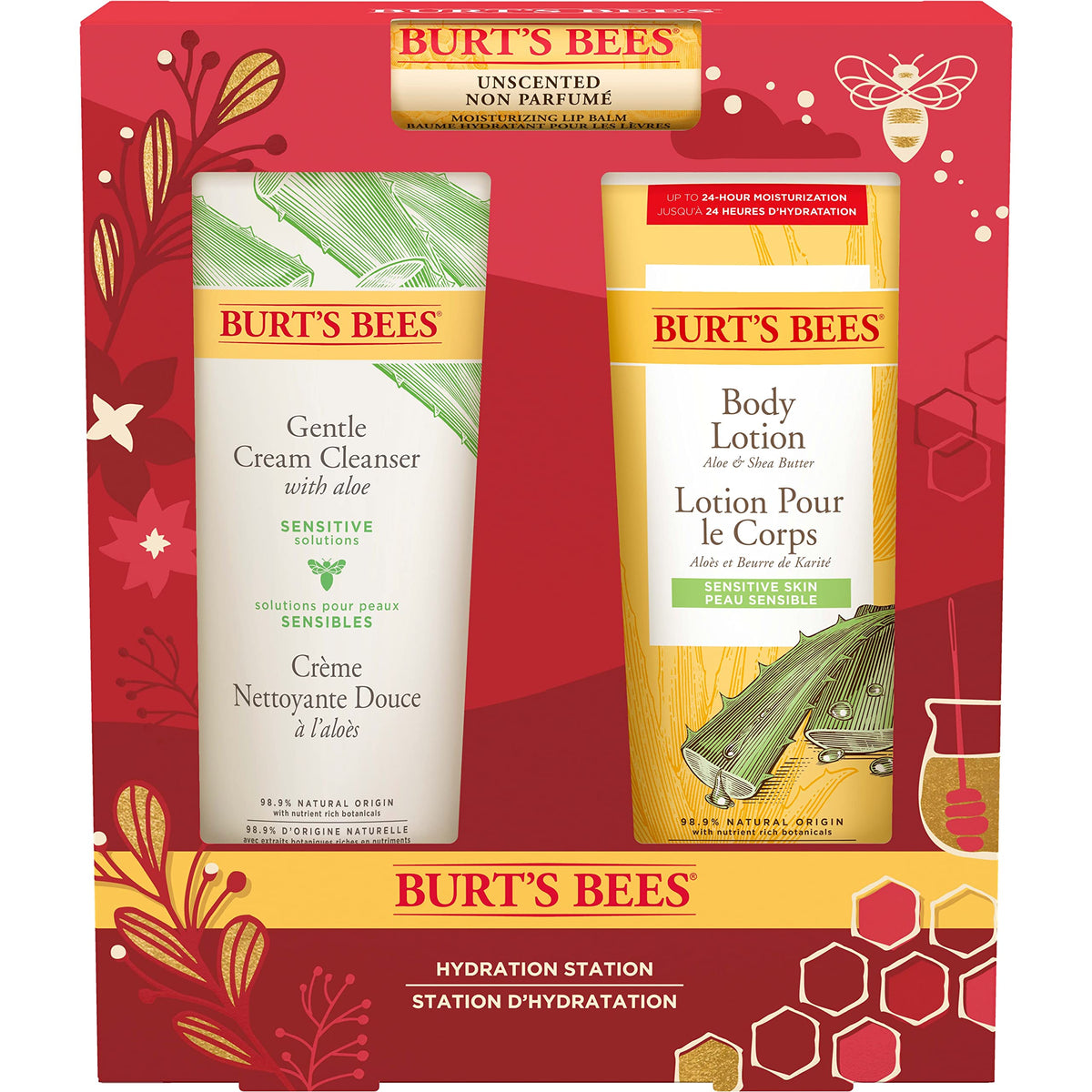 Burts Bees Burts Bees Hydration Station Gift - Kit Unisex 1 Pc