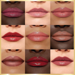L’Oréal Paris Colour Riche Original Satin Lipstick, Hydrating Formula with Vitamin E & Argan Oil, True Red, 0.13 oz.