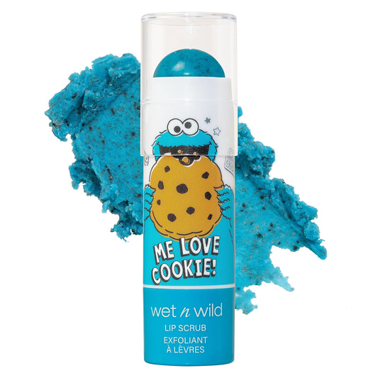 wet n wild Sesame Street Collection Me Love Cookie! Lip Scrub