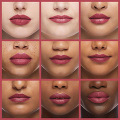 L’Oréal Paris Colour Riche Original Satin Lipstick, Hydrating Formula with Vitamin E & Argan Oil, Plum Explosion, 0.13 oz.