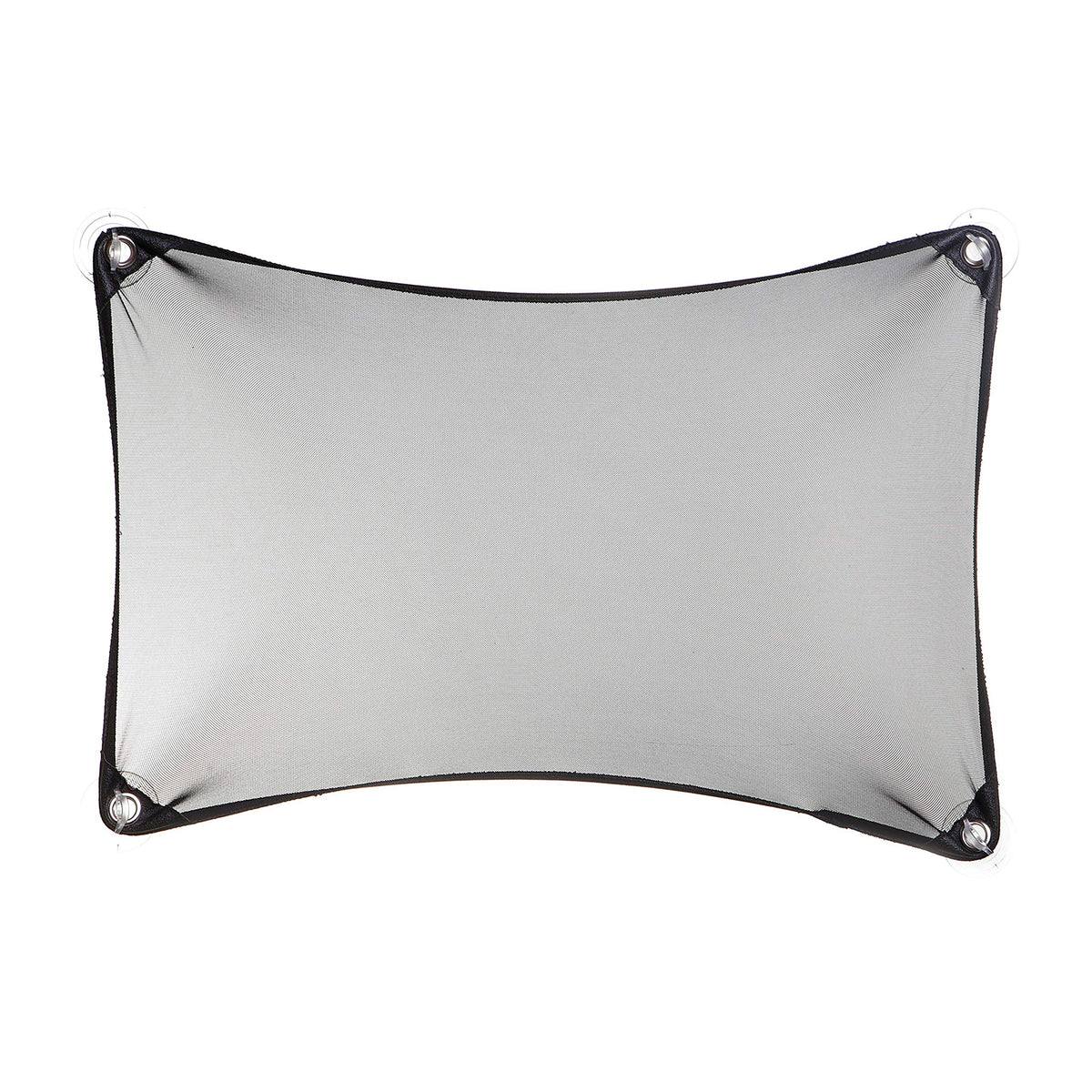 Dreambaby Adjusta-Car Stretch-It Shape-It Fit-It - Door and Window Sun Visor Cover Screen Shade - Adjustable, Flexible, Stretch-to-Fit Car Window Shade for Babies - Stretches Up to 18" x 27"