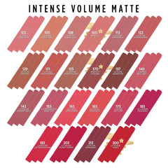 L’Oréal Paris Colour Riche Intense Volume Matte Lipstick - Up to 16H Wear, infused with Hyaluronic Acid - Worth It, 1.8 g