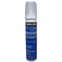 Men's Kirkland Signature Hair Regrowth Treatment 5% Minoxidil Foam, 2.13 fl. oz