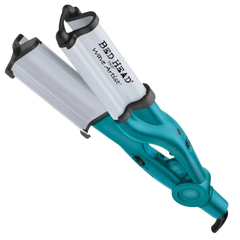 Electric hair straightener