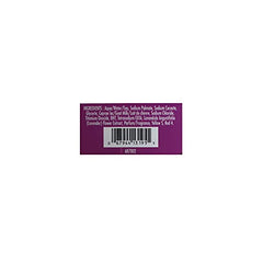 Alpen Secrets Daily Cleansing Goat milk Soap with Lavender Oil, Purple, 141 g (Pack of 4)