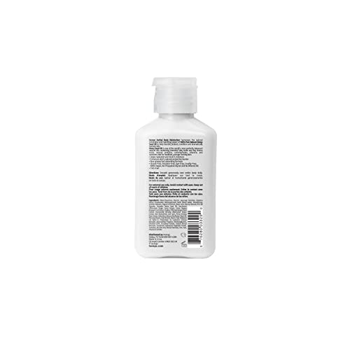 Hempz Herbal Body Moisturizer, Sugarcane and Papaya, 2.25 oz