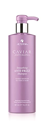 Alterna Haircare Caviar Anti-Aging Smoothing Anti-Frizz Shampoo 487mL