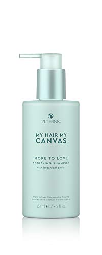 Alterna My Hair. My Canvas More to Love Bodifying Shampoo 251mL