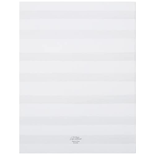 C.R. Gibson B2-24546 Little One Woodland Gender Neutral Baby Memory Book, 8.75" W x 11.3" L with 64 Pages, Multicolor