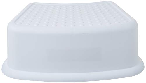 Jolly Jumper Eze Step Stool White
