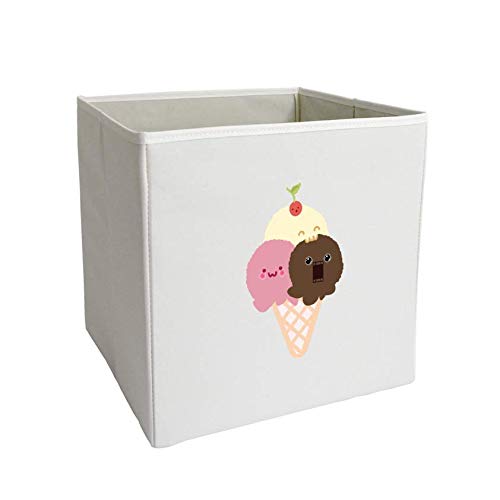 Baby Nimbus Storage Bin, Ice Cream, 0.886 Kg