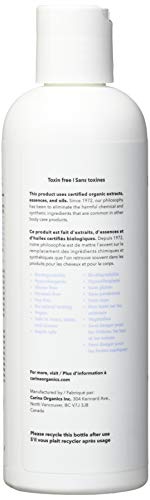 Carina Organics Pure and Natural Baby Shampoo and Body Wash