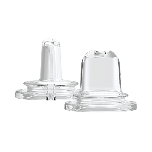 Dr. Brown's® Options+™ Standard Narrow Bottle Sippy Spouts (2-Pack)