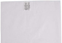 Babydoll Bedding Moses Basket Waterproof Flat Mattress Protector - Size: 13"x27", White