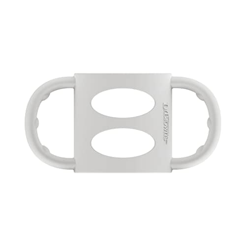 Dr. Brown's Milestones Silicone Handles for Standard Narrow Bottles Grey