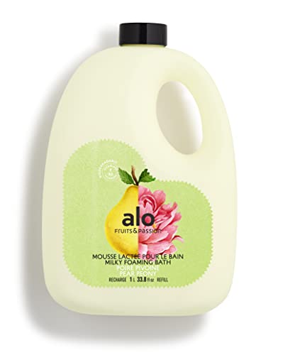 Alo Fruits & Passion Hand Soap - Pear Peony - 1L