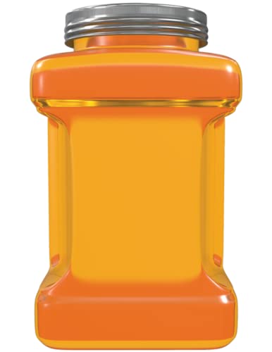 OKAY black jamaican hair styling gel, extra hold 50oz