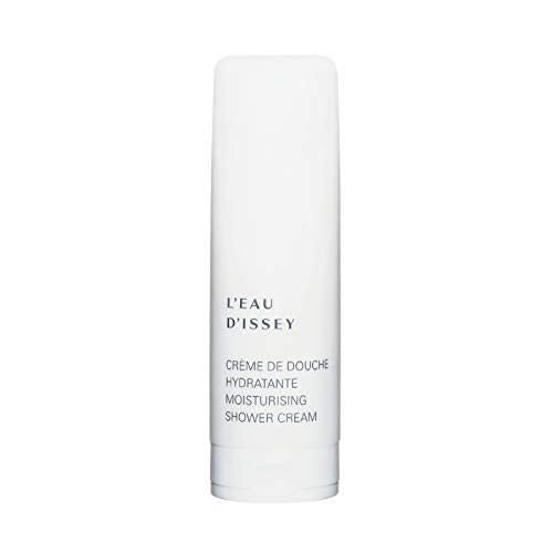 Issey Miyake L'eau D'issey Moisturising Shower Cream, 200ml/6.7oz, 1 Count