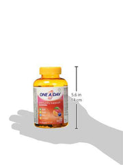 One A Day Gummies Plus Immunity Support Multivitamin, With Zinc and Extra Vitamin C*