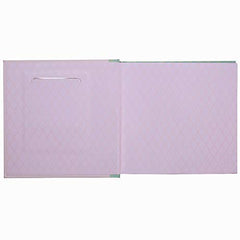 C.R. Gibson Slim Bound Photo Journal Album, Little Love