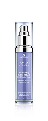 Alterna Haircare Alterna, Caviar Anti,Aging Restructuring Bond Repair 3,In,1 Sealing Serum 50mL, 1 Count