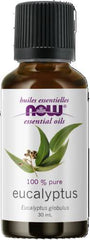 NOW FOODS Eucalyptus Essential Oil, 30 ML