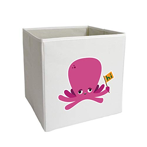 Baby Nimbus Storage Bin, Octopus, 0.886 Kg