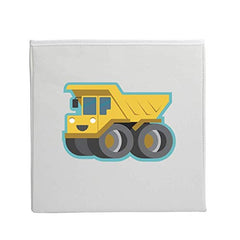 BabyNimbus Baby Nimbus Storage Bin - Dump Truck
