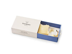 BABYBJÖRN Baby Dinner Set, Powder Yellow