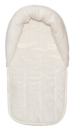 Jolly Jumper Deluxe Head Hugger - Cream