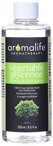 Aromalife Vegetable Glycerin Essential Oil, 250-Milliliter