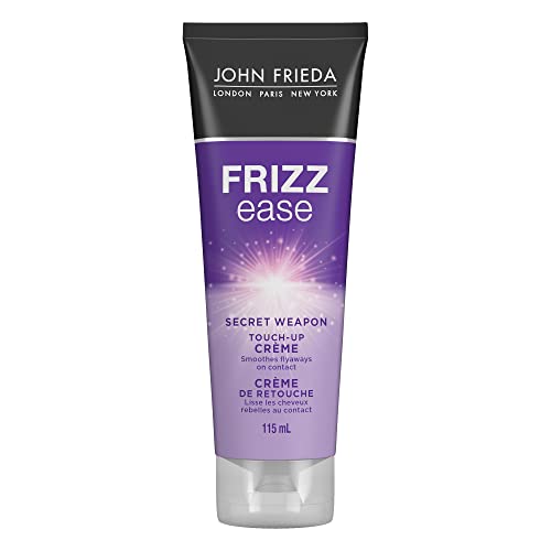 John Frieda Frizz Ease Secret Weapon Touch-Up Crème for Smoother Hair (115 mL)
